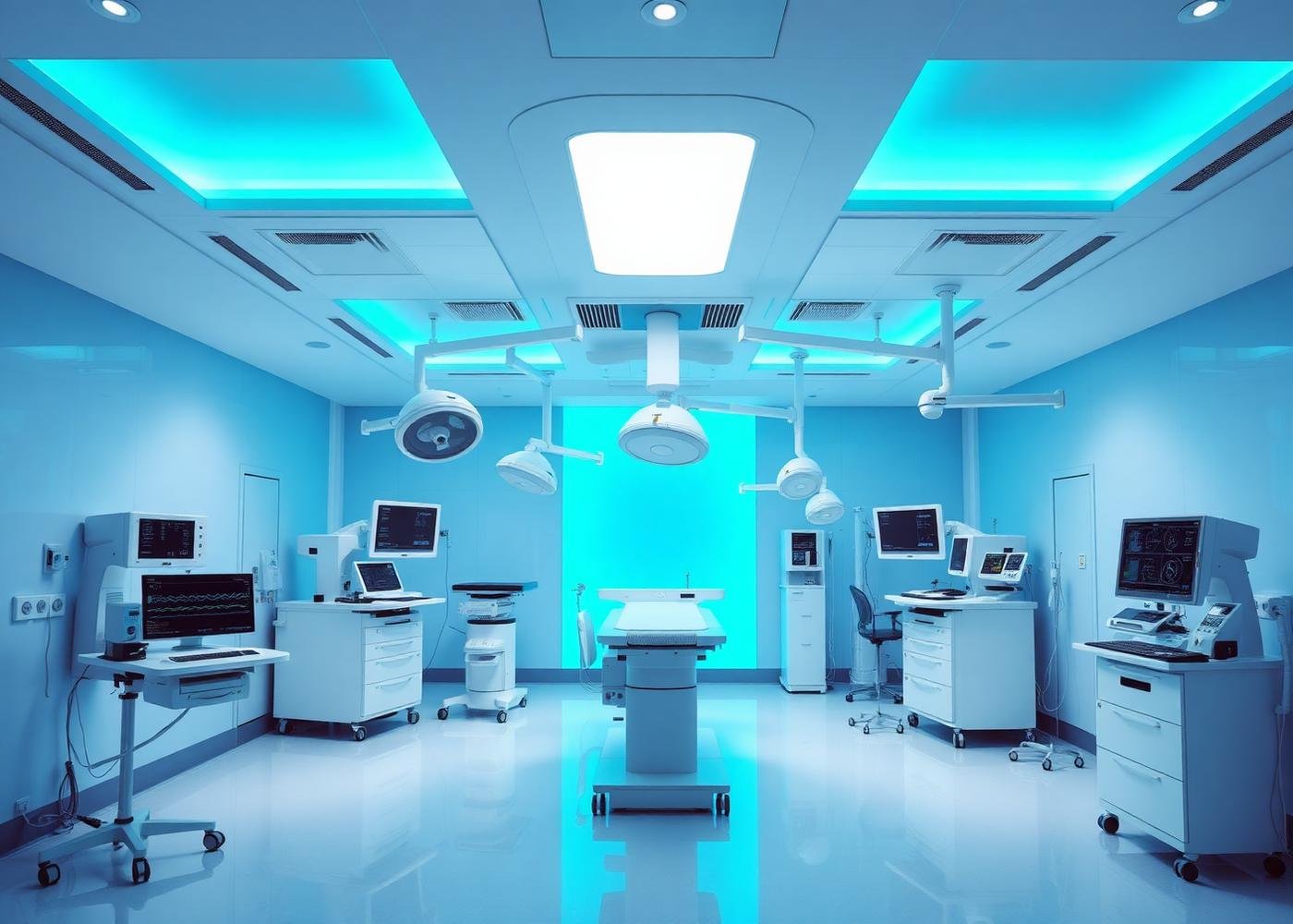 Cath lab