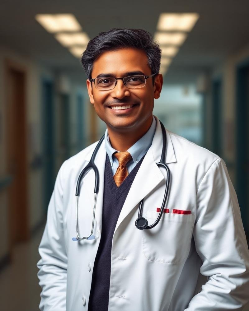 Dr. Aditya Sharma