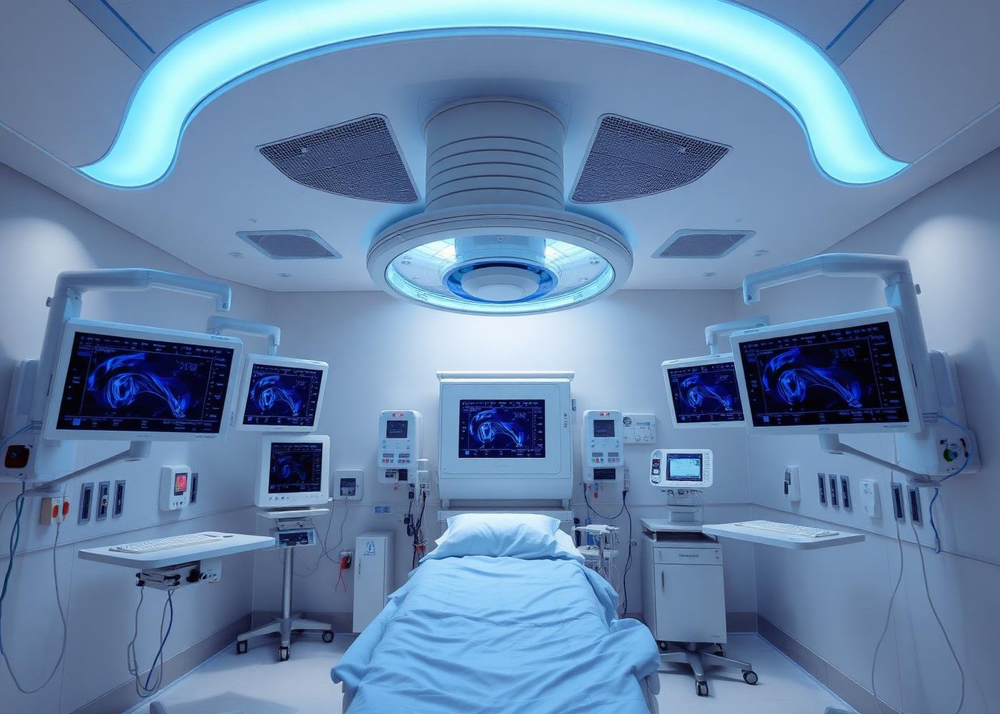 Cardiac ICU